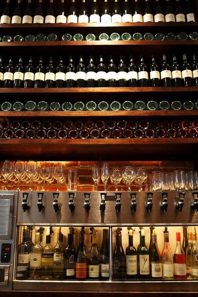 Sonoma Restaurant and Wine Bar