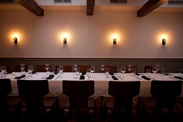 Sonoma Restaurant and Wine Bar