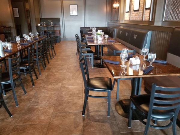 Detroit Grille House and Social Room