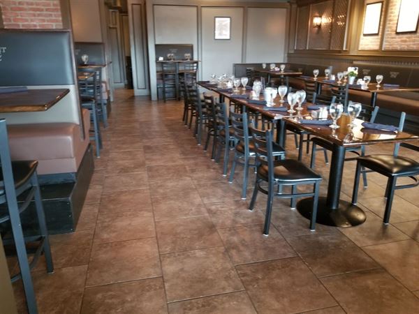 Detroit Grille House and Social Room