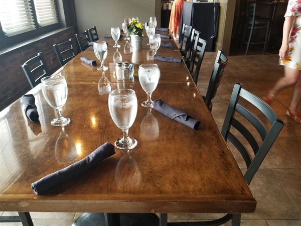 Detroit Grille House and Social Room