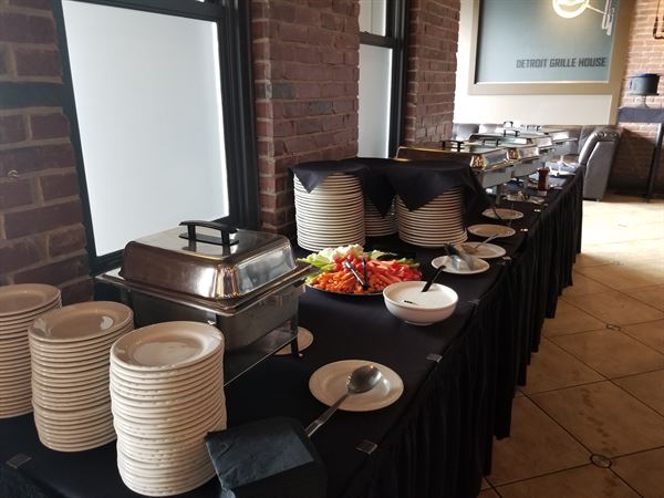 Detroit Grille House and Social Room