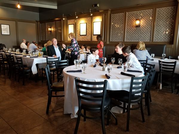 Detroit Grille House and Social Room