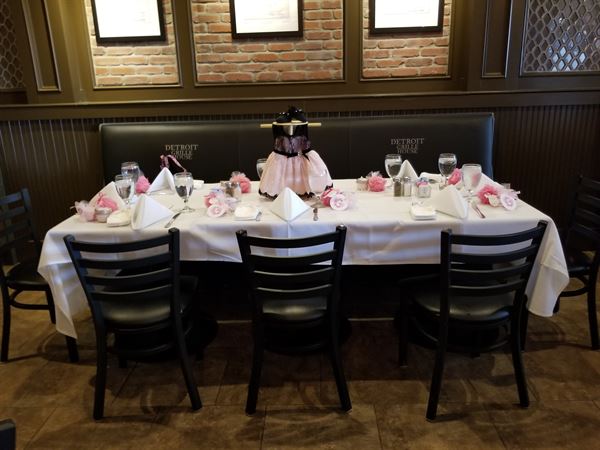 Detroit Grille House and Social Room