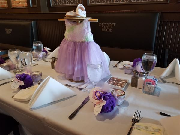 Detroit Grille House and Social Room