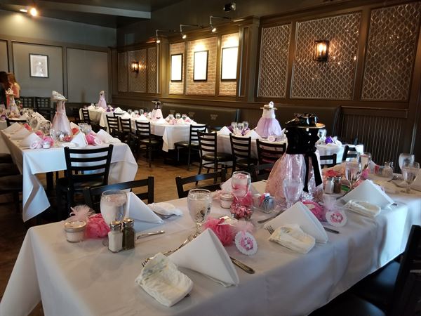 Detroit Grille House and Social Room