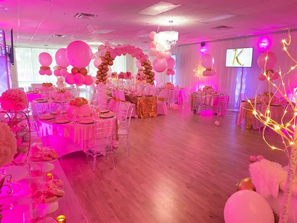 Glam Event Venue, LLC