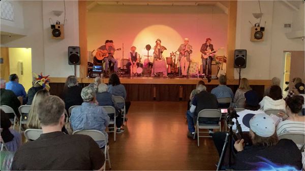 Felton Community Hall