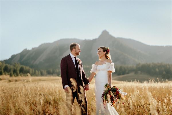 Francis Sylvest - Colorado Elopement Videographer and Photographer
