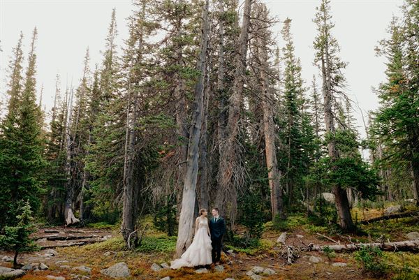 Francis Sylvest - Colorado Elopement Videographer and Photographer