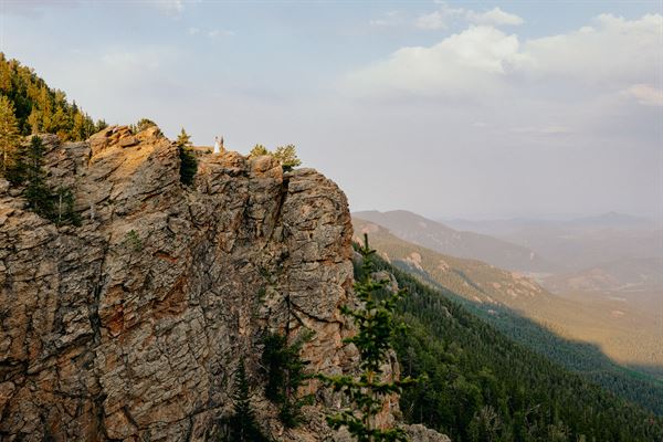 Francis Sylvest - Colorado Elopement Videographer and Photographer