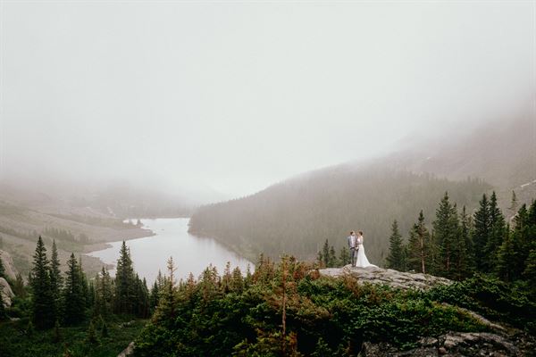 Francis Sylvest - Colorado Elopement Videographer and Photographer