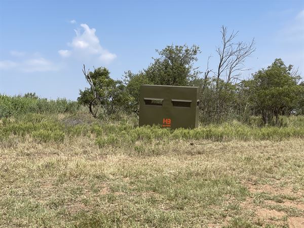 Whitescreek Hunting Lodge