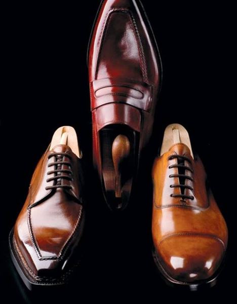 Divine Shoe Shine Models
