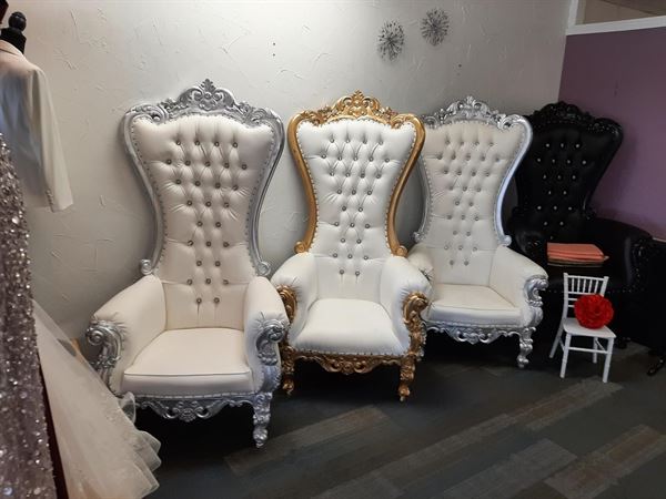 Euphoria Bridal Boutique & Party Rentals