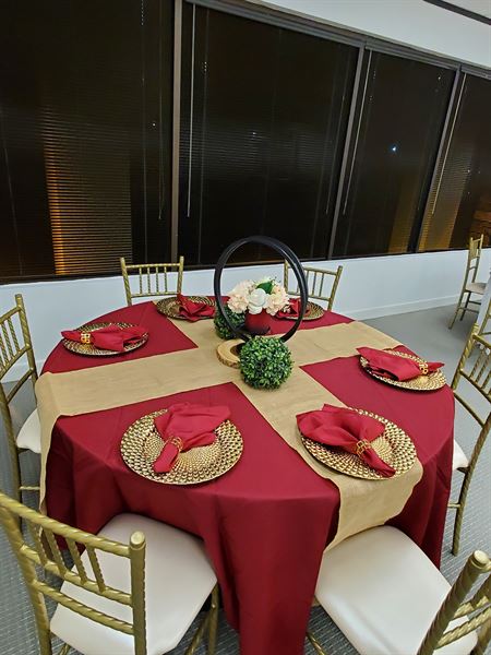 Euphoria Bridal Boutique & Party Rentals