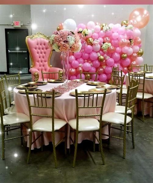 Euphoria Bridal Boutique & Party Rentals