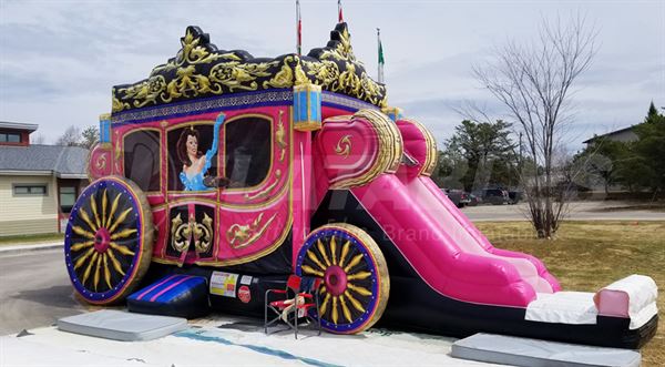 Magical Moments Party Rentals, LLC