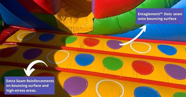 Magical Moments Party Rentals, LLC