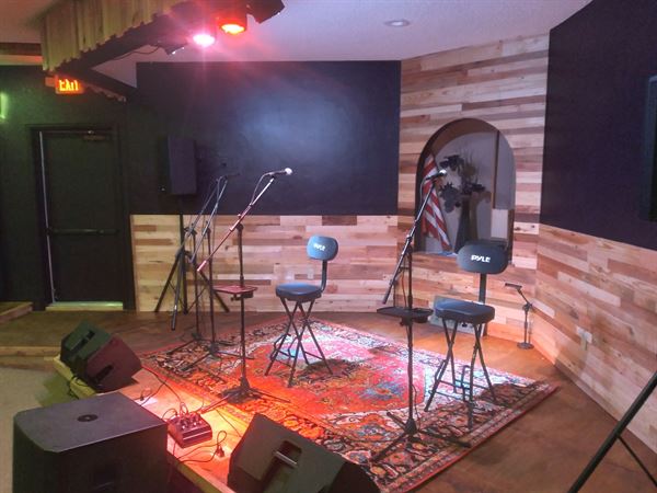 The Stardust Event Center