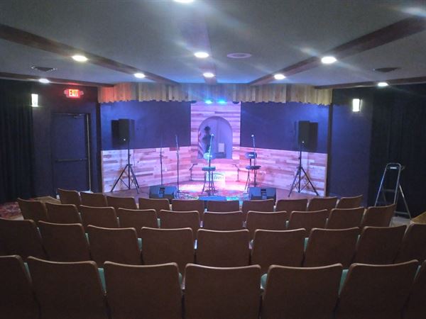 The Stardust Event Center