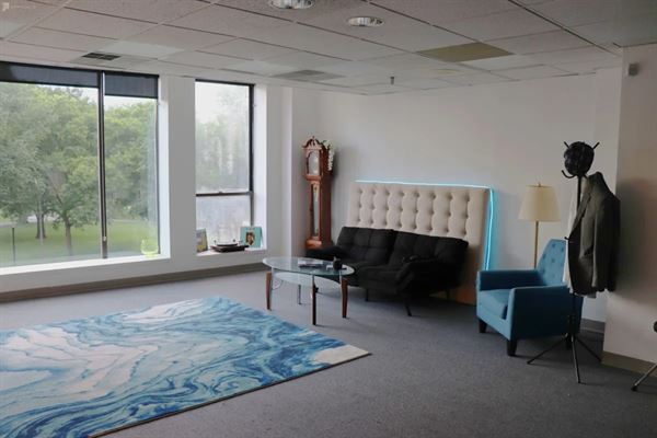 Penthouse-style Space Overlooking Boston Common