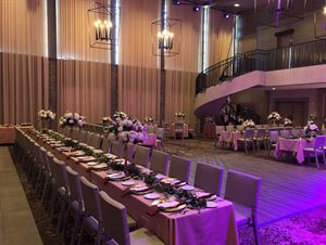 Formal Event Space
