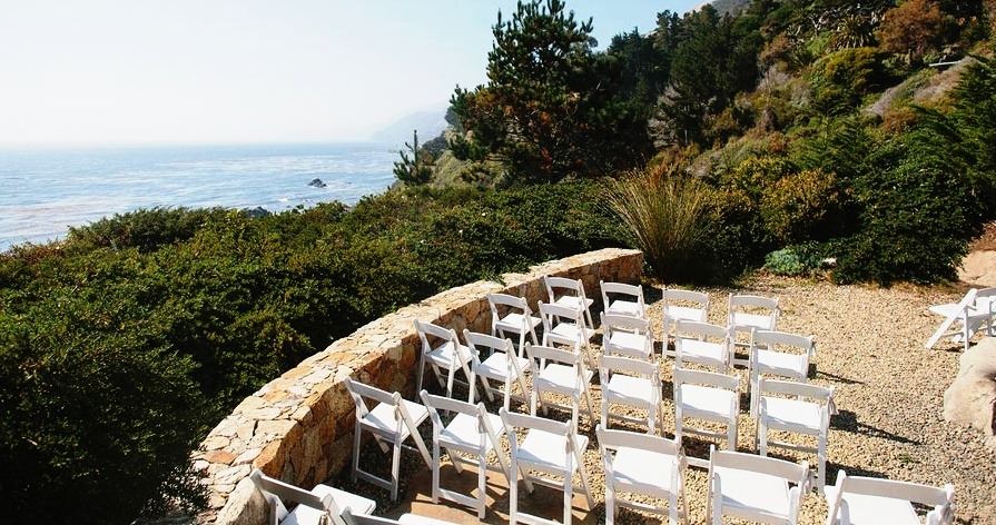 Wind and Sea Estate - Big Sur, CA - Wedding Venue