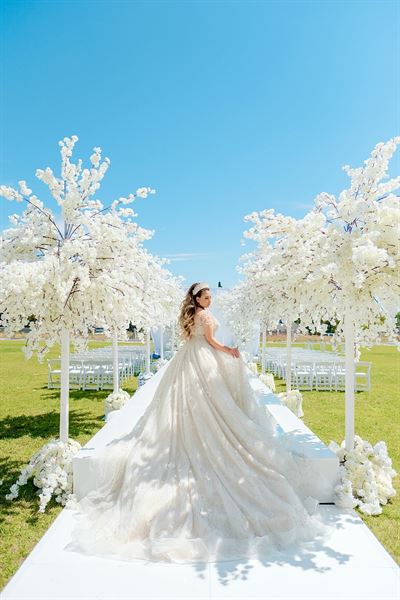 LA Banquets - The Landmark