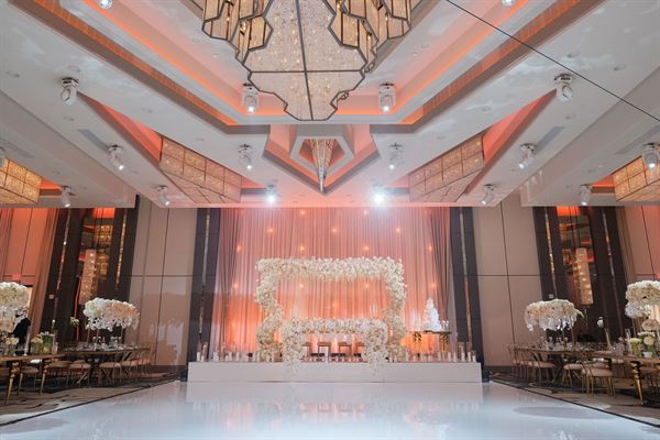 LA Banquets - The Landmark