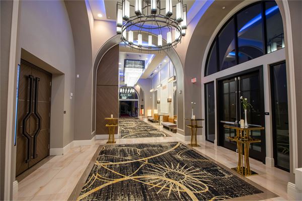 LA Banquets - The Landmark