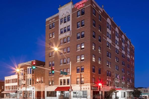 Hampton Inn Freeport