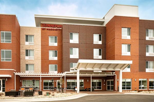 TownePlace Suites Dubuque