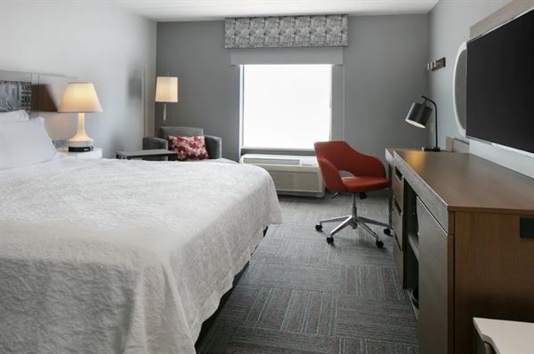 Hampton Inn Dubuque