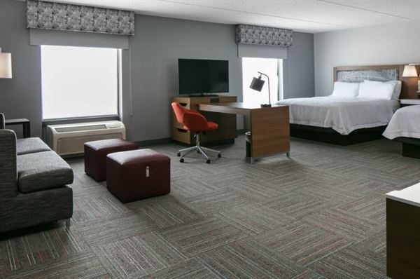 Hampton Inn Dubuque