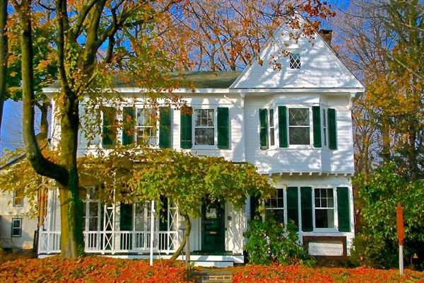 Edward Hopper House Museum & Study Center