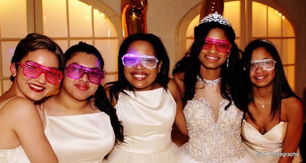 East Coast Event Planners Offering Photography & Videography