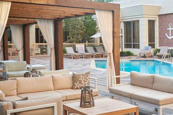 DoubleTree by Hilton Hotel Dallas - Market Center