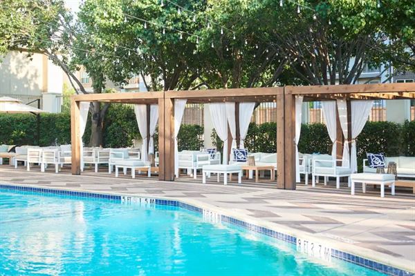 DoubleTree by Hilton Hotel Dallas - Market Center