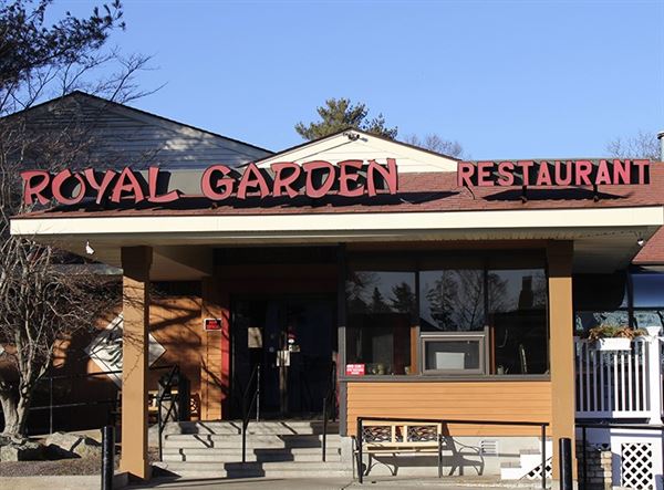 Royal Garden Restaurant