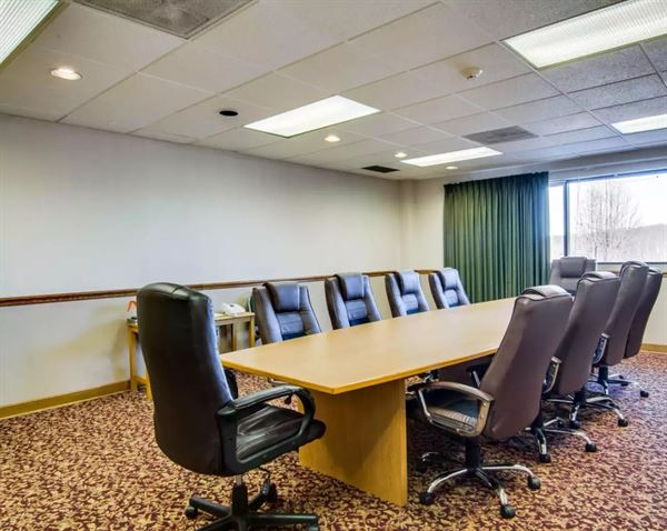 Quality Hotel And Conference Center