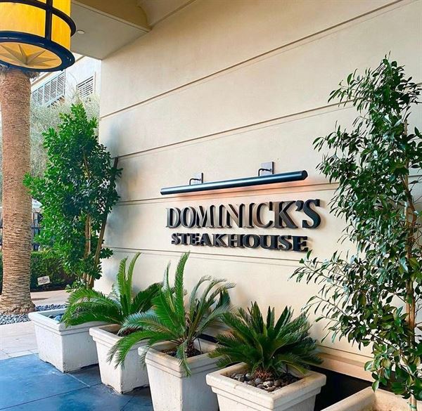 Dominick's Steakhouse