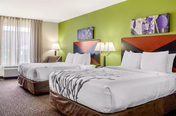 Sleep Inn & Suites Airport