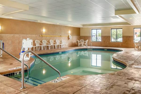 Sleep Inn & Suites Airport