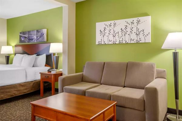 Sleep Inn & Suites Airport