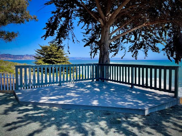 The Historic Point San Luis Lighthouse