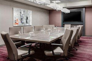 Looking Glass Board Room