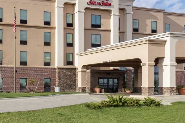 Hampton Inn and Suites Lincoln - Northeast I-80