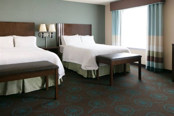 Hampton Inn and Suites Lincoln - Northeast I-80