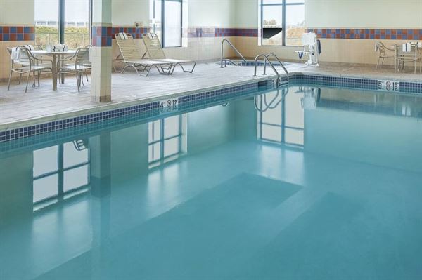 Hampton Inn and Suites Lincoln - Northeast I-80